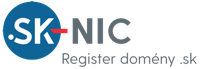 Logo SK-NIC, a.s.